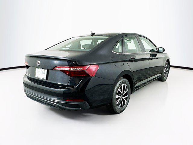 used 2024 Volkswagen Jetta car, priced at $19,987