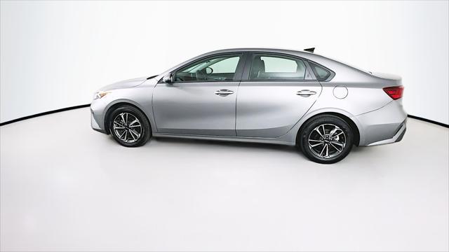 used 2024 Kia Forte car, priced at $17,889