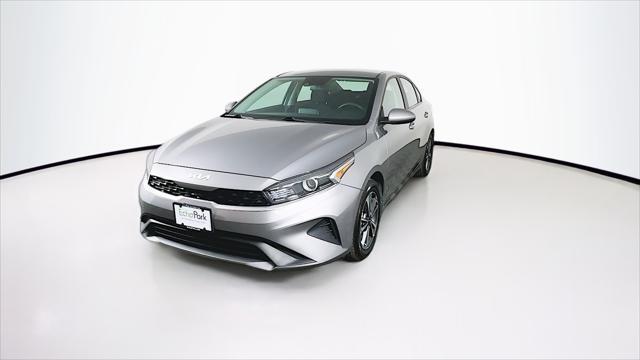 used 2024 Kia Forte car, priced at $17,889