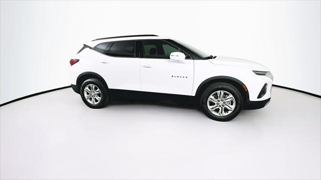 used 2020 Chevrolet Blazer car, priced at $17,789