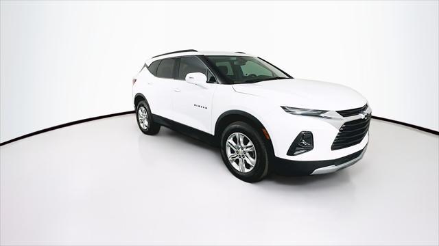 used 2020 Chevrolet Blazer car, priced at $17,789