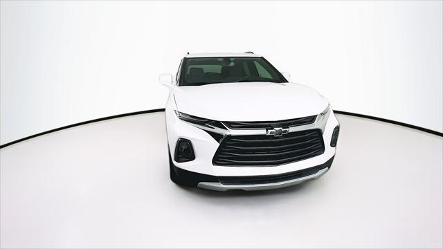 used 2020 Chevrolet Blazer car, priced at $17,789