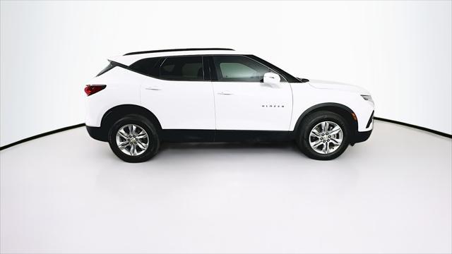 used 2020 Chevrolet Blazer car, priced at $17,789