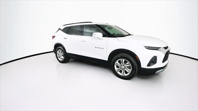 used 2020 Chevrolet Blazer car, priced at $17,789