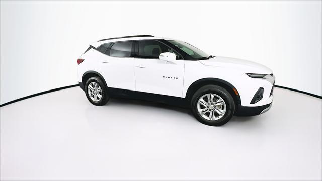 used 2020 Chevrolet Blazer car, priced at $17,789