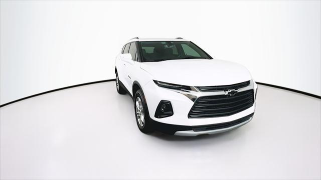 used 2020 Chevrolet Blazer car, priced at $17,789