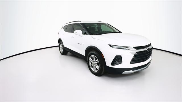 used 2020 Chevrolet Blazer car, priced at $17,789