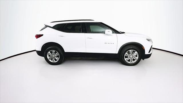 used 2020 Chevrolet Blazer car, priced at $17,789