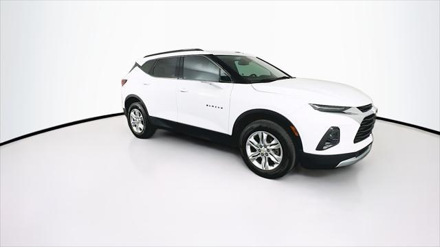 used 2020 Chevrolet Blazer car, priced at $17,789