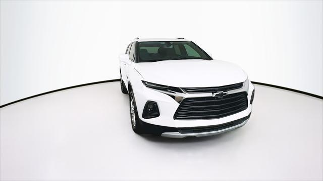 used 2020 Chevrolet Blazer car, priced at $17,789