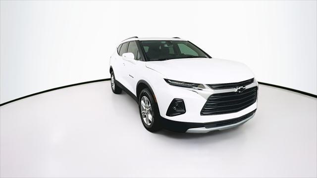 used 2020 Chevrolet Blazer car, priced at $17,789