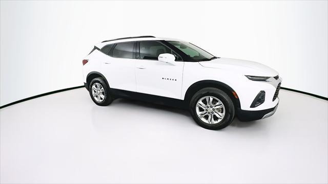 used 2020 Chevrolet Blazer car, priced at $17,789