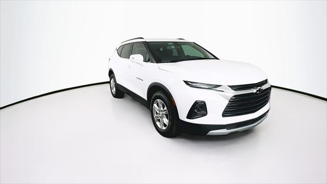 used 2020 Chevrolet Blazer car, priced at $17,789