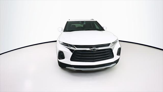 used 2020 Chevrolet Blazer car, priced at $17,789