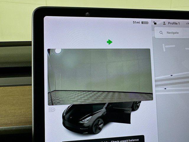 used 2021 Tesla Model 3 car, priced at $22,999