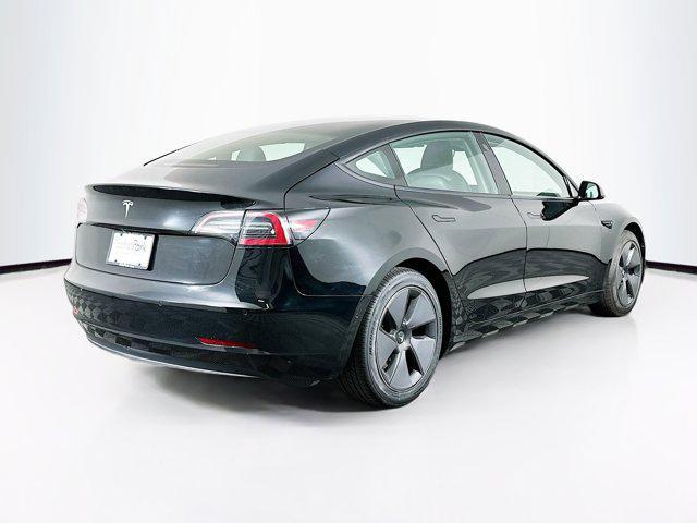 used 2021 Tesla Model 3 car, priced at $22,999