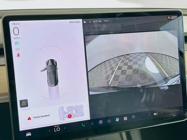 used 2021 Tesla Model 3 car, priced at $22,999