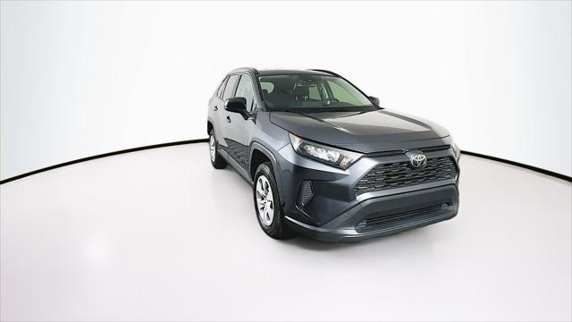 used 2019 Toyota RAV4 car, priced at $16,999