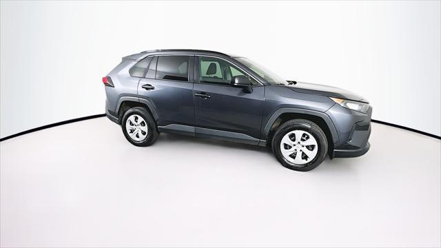 used 2019 Toyota RAV4 car, priced at $16,999