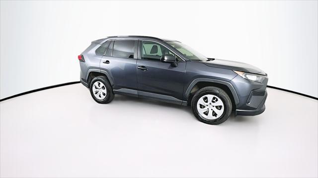 used 2019 Toyota RAV4 car, priced at $16,999