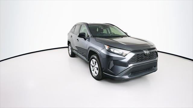 used 2019 Toyota RAV4 car, priced at $16,999