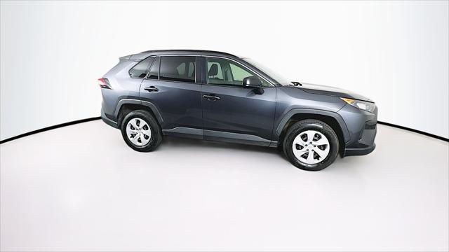 used 2019 Toyota RAV4 car, priced at $16,999