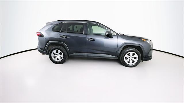 used 2019 Toyota RAV4 car, priced at $16,999