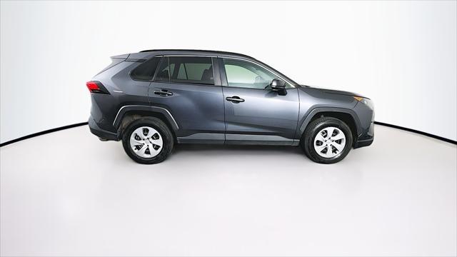 used 2019 Toyota RAV4 car, priced at $16,999