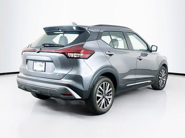 used 2024 Nissan Kicks car, priced at $18,897