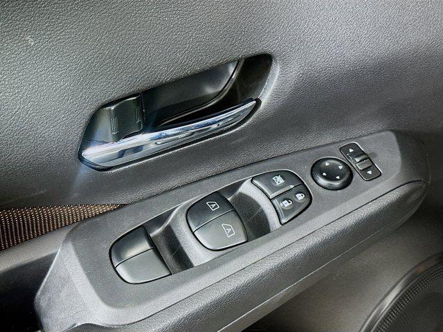used 2024 Nissan Kicks car, priced at $18,897