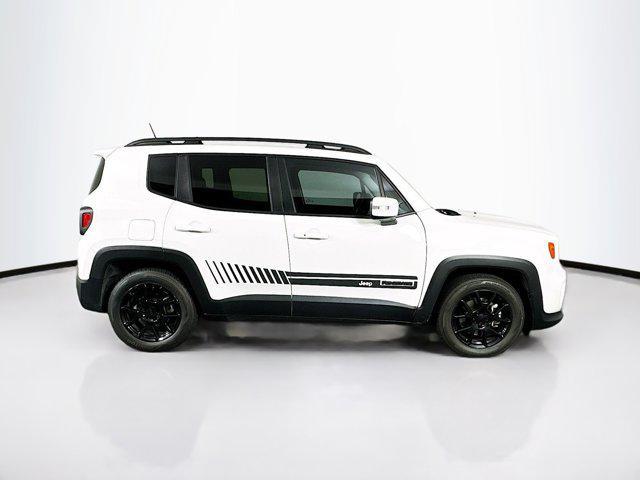 used 2020 Jeep Renegade car, priced at $14,279