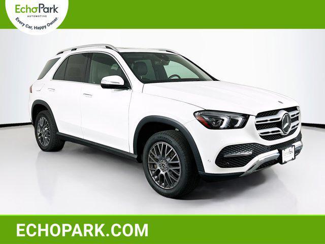 used 2021 Mercedes-Benz GLE 350 car, priced at $34,789