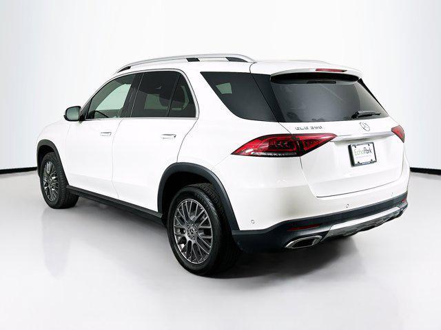 used 2021 Mercedes-Benz GLE 350 car, priced at $34,789