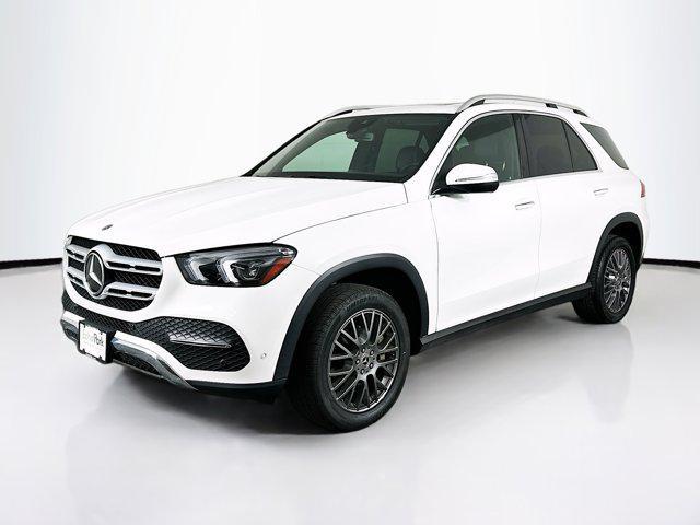 used 2021 Mercedes-Benz GLE 350 car, priced at $34,789