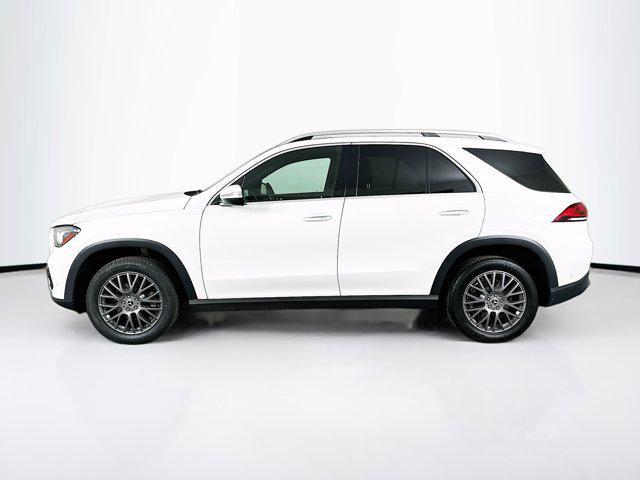 used 2021 Mercedes-Benz GLE 350 car, priced at $34,789