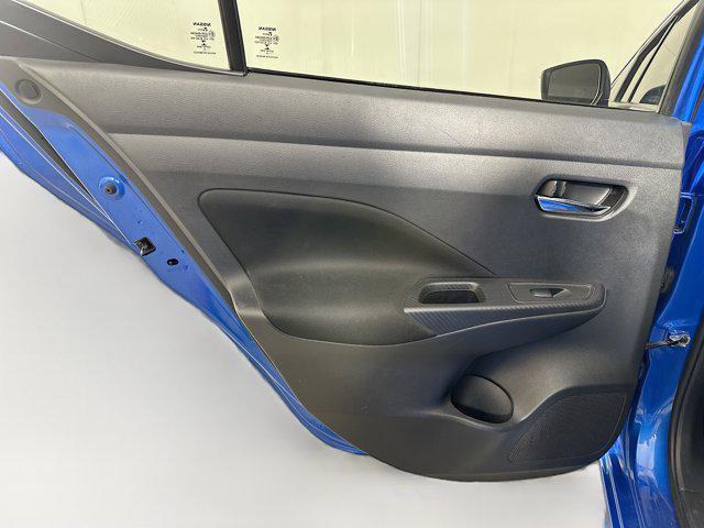 used 2021 Nissan Versa car, priced at $11,599