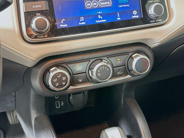 used 2021 Nissan Versa car, priced at $11,599