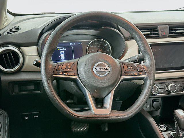 used 2021 Nissan Versa car, priced at $11,599