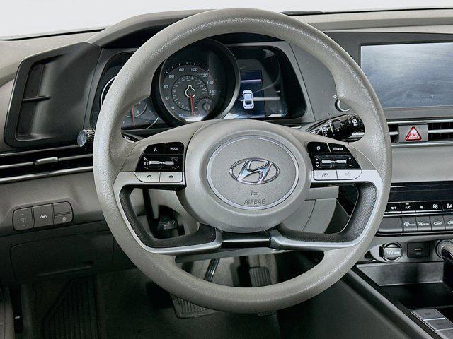 used 2023 Hyundai Elantra car, priced at $17,497