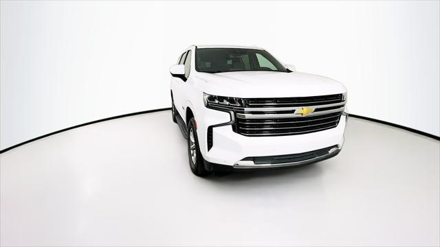 used 2023 Chevrolet Tahoe car, priced at $42,989