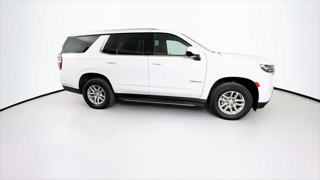 used 2023 Chevrolet Tahoe car, priced at $42,989