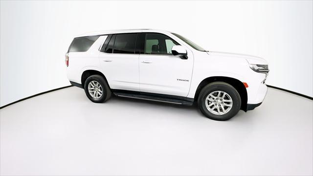 used 2023 Chevrolet Tahoe car, priced at $42,989