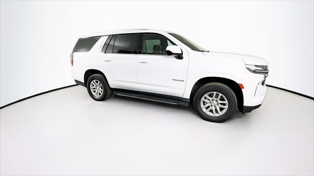 used 2023 Chevrolet Tahoe car, priced at $42,989