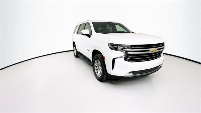 used 2023 Chevrolet Tahoe car, priced at $42,989