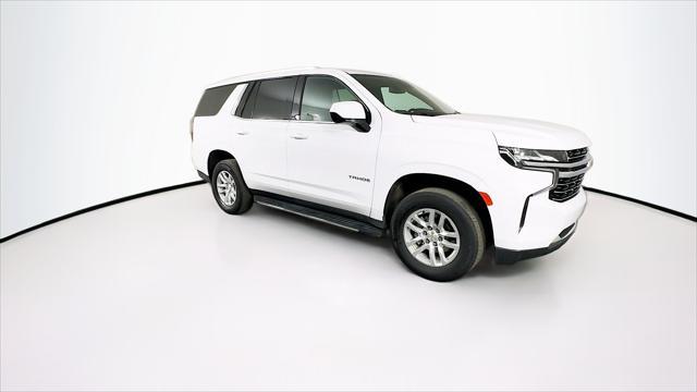 used 2023 Chevrolet Tahoe car, priced at $42,989