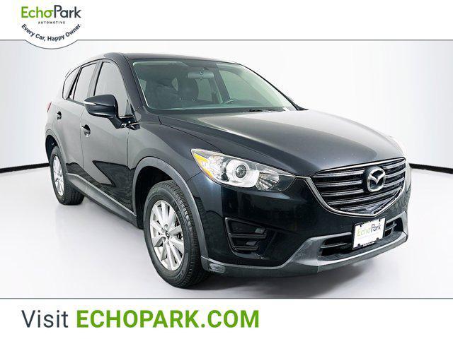 used 2016 Mazda CX-5 car, priced at $14,299