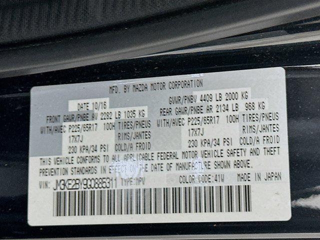 used 2016 Mazda CX-5 car, priced at $14,299