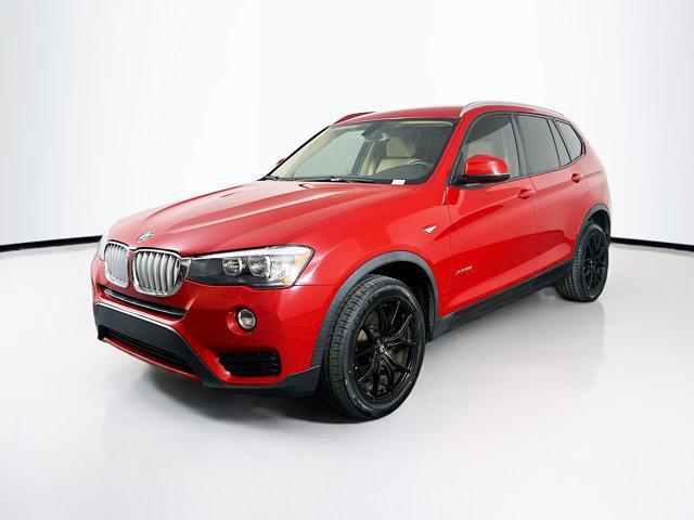 used 2016 BMW X3 car, priced at $8,597