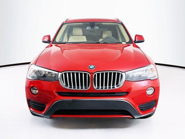 used 2016 BMW X3 car, priced at $8,597