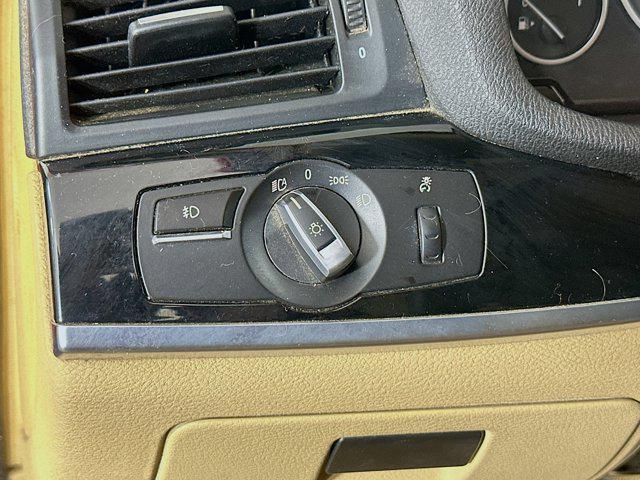 used 2016 BMW X3 car, priced at $8,597